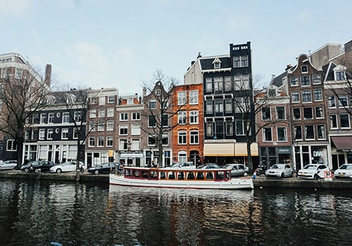 Amsterdamse grachten